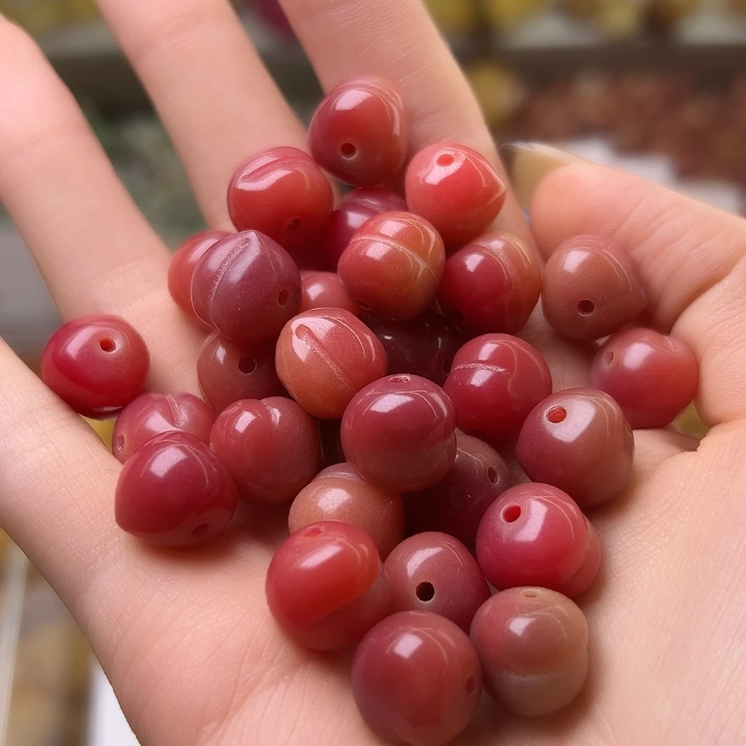 菩提根/象牙果吊坠屁桃100课