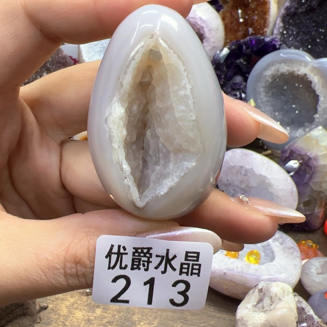 未镶嵌大型摆件（非配饰）紫晶213