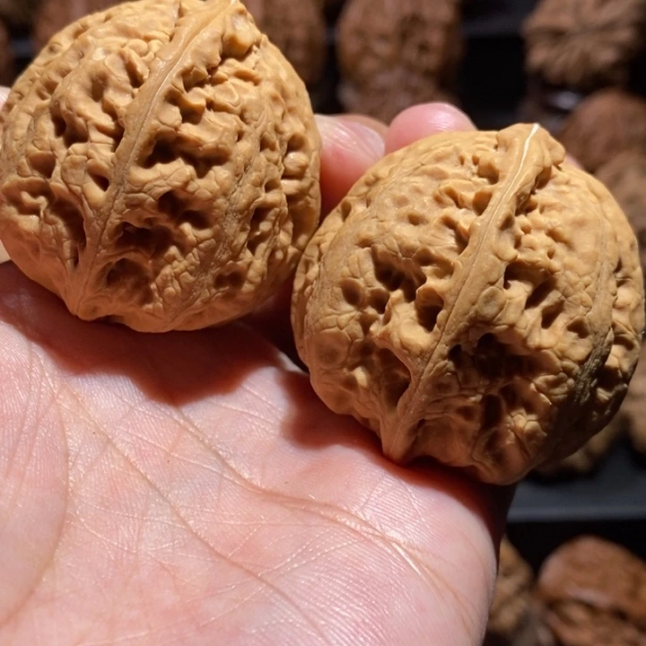 太***阳把件文玩核桃东北1