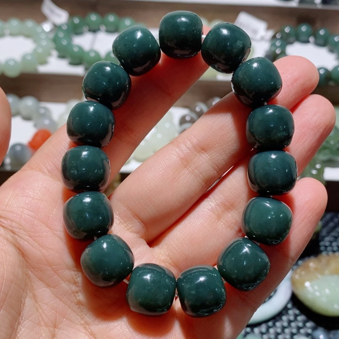 手链未镶嵌和田玉