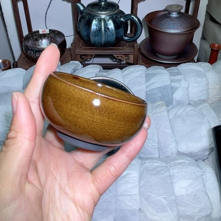 茶盏建盏直播间链接