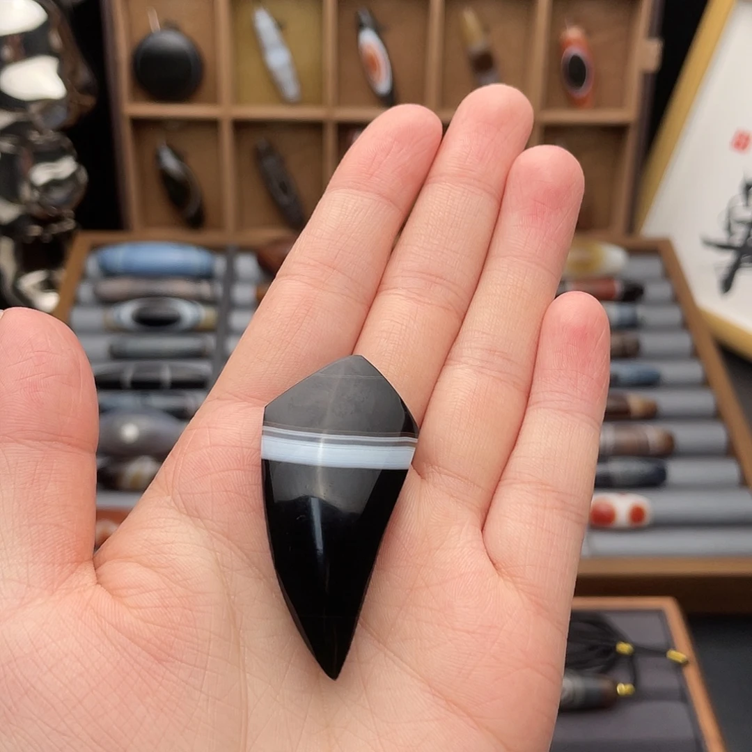 奔***5合金玛瑙/玉髓珠宝半成品