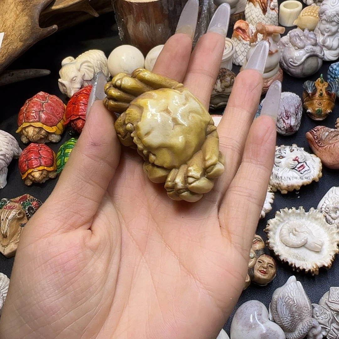 鹿骨手串/手链鹿角