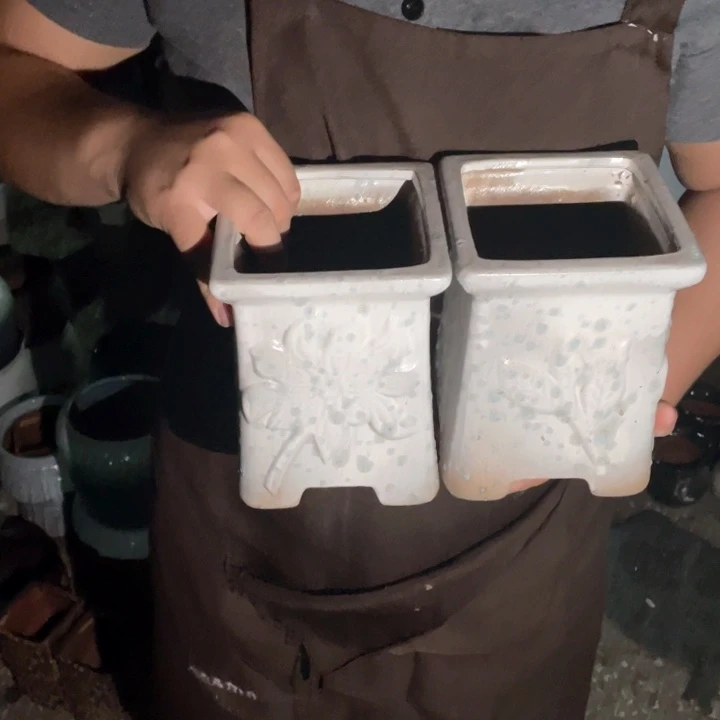 花盆紫砂口11高16正品正品