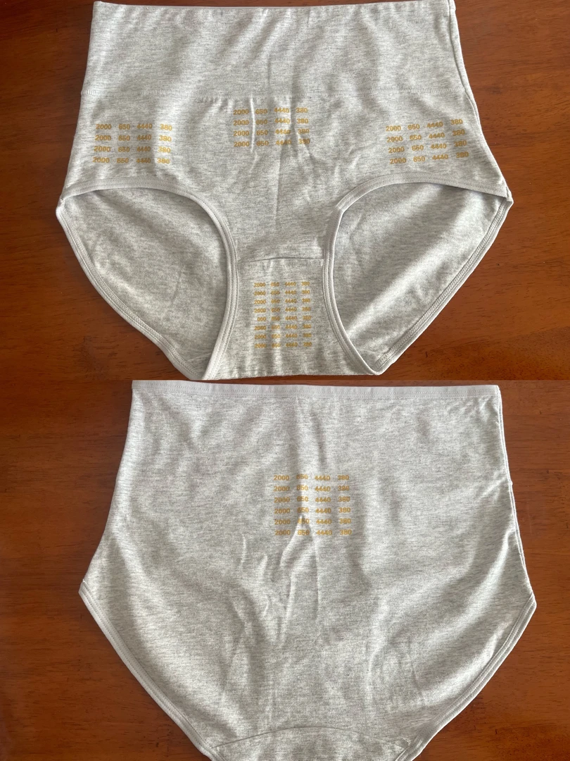 女士象数纯棉内裤抑菌吸汗2条起2条价格