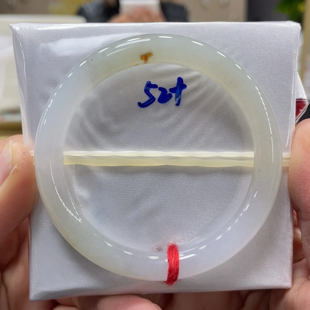 未镶嵌手镯翡翠翡翠