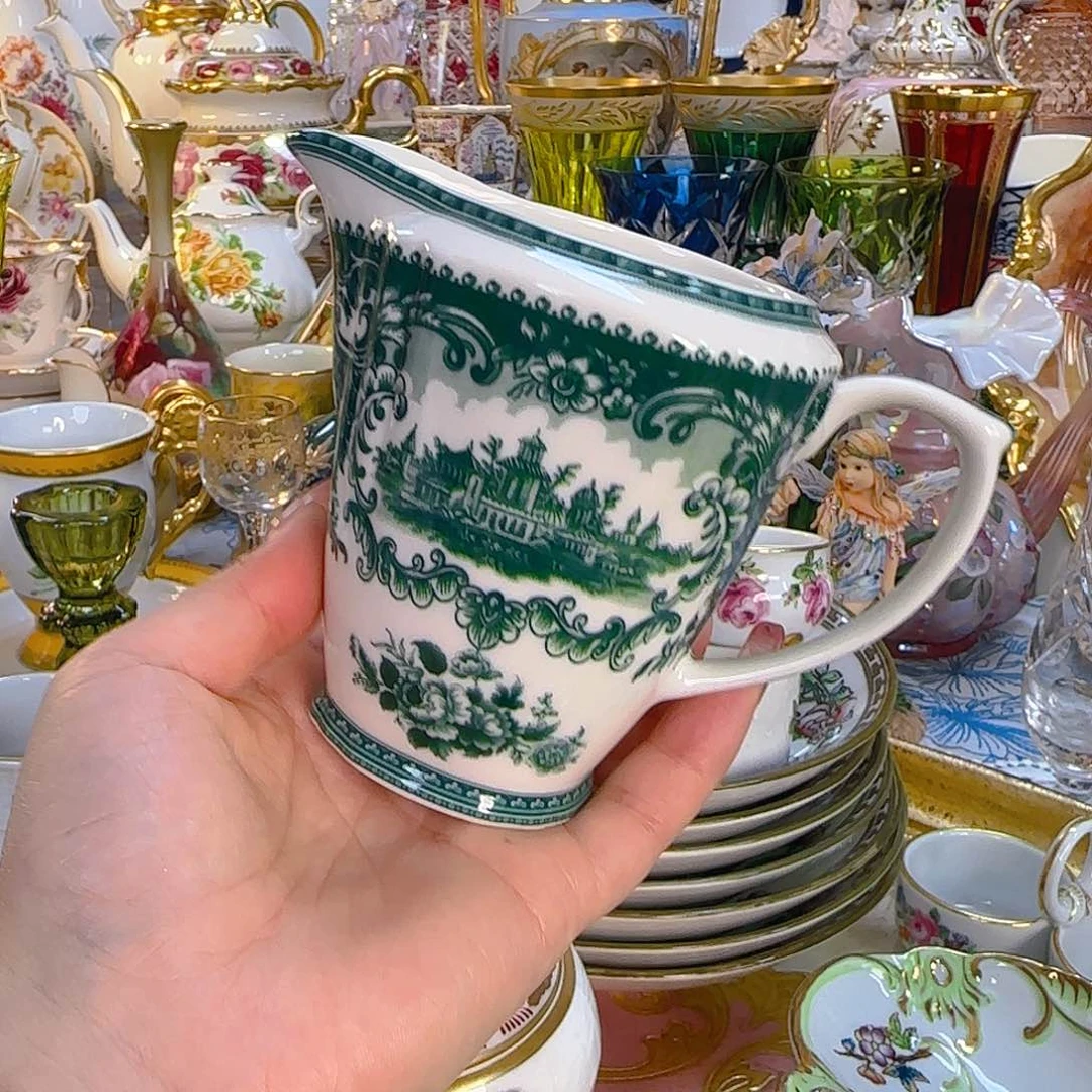 摆件欧洲瓷器收藏鉴赏