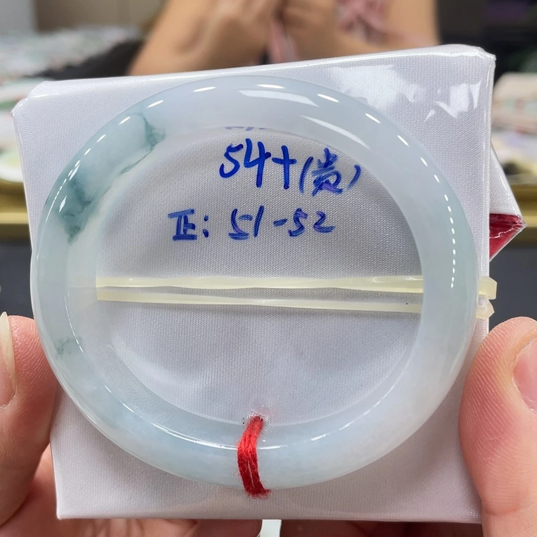未镶嵌手镯翡翠翡翠