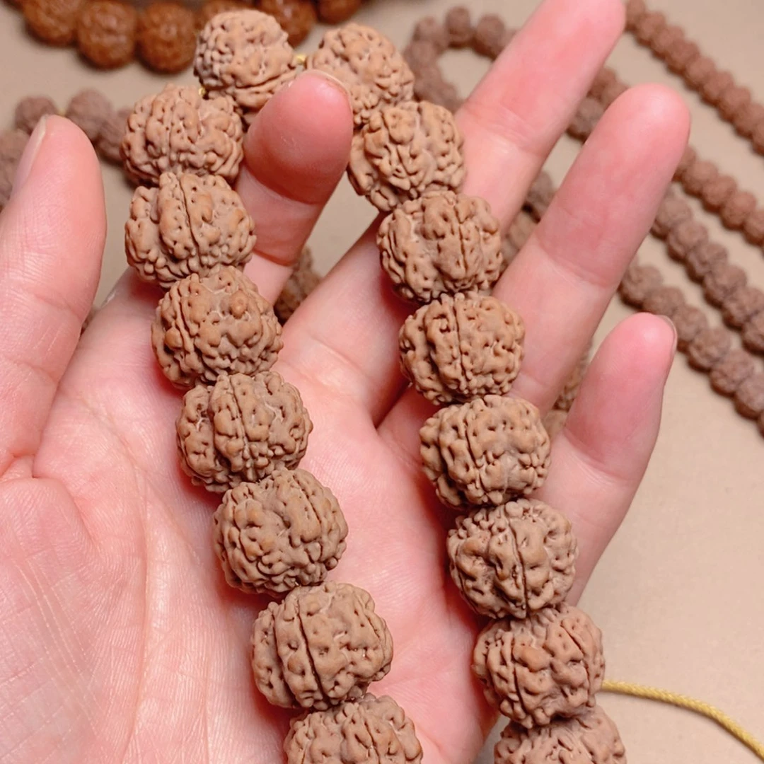 木质铁合金方墩梅花18