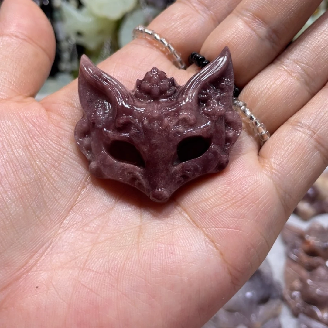 【闪购商品】岫玉颈饰未镶嵌为*36手牌