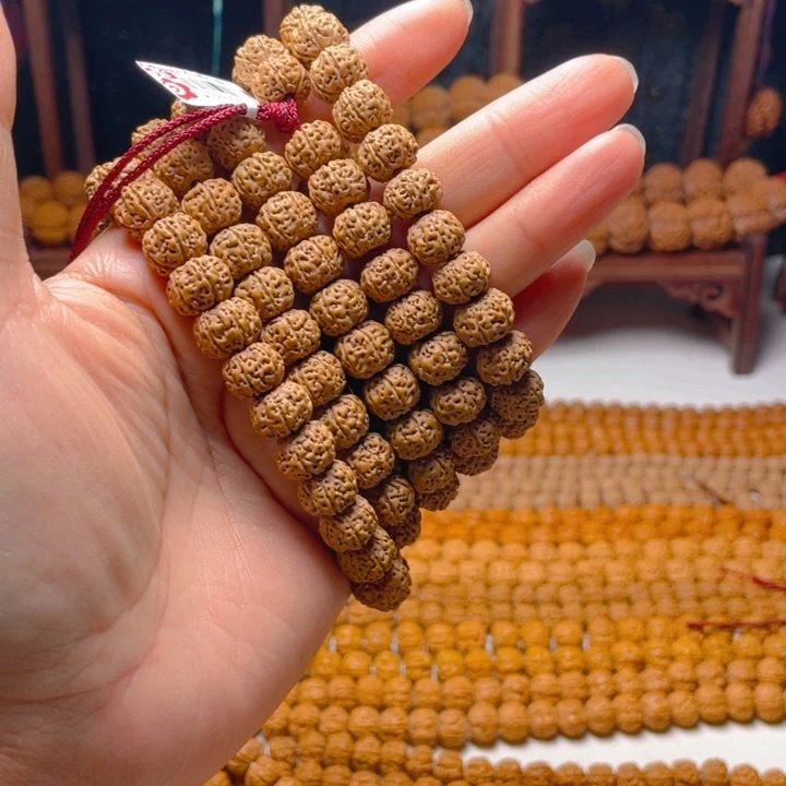 金刚菩提手串?***?小金刚六瓣