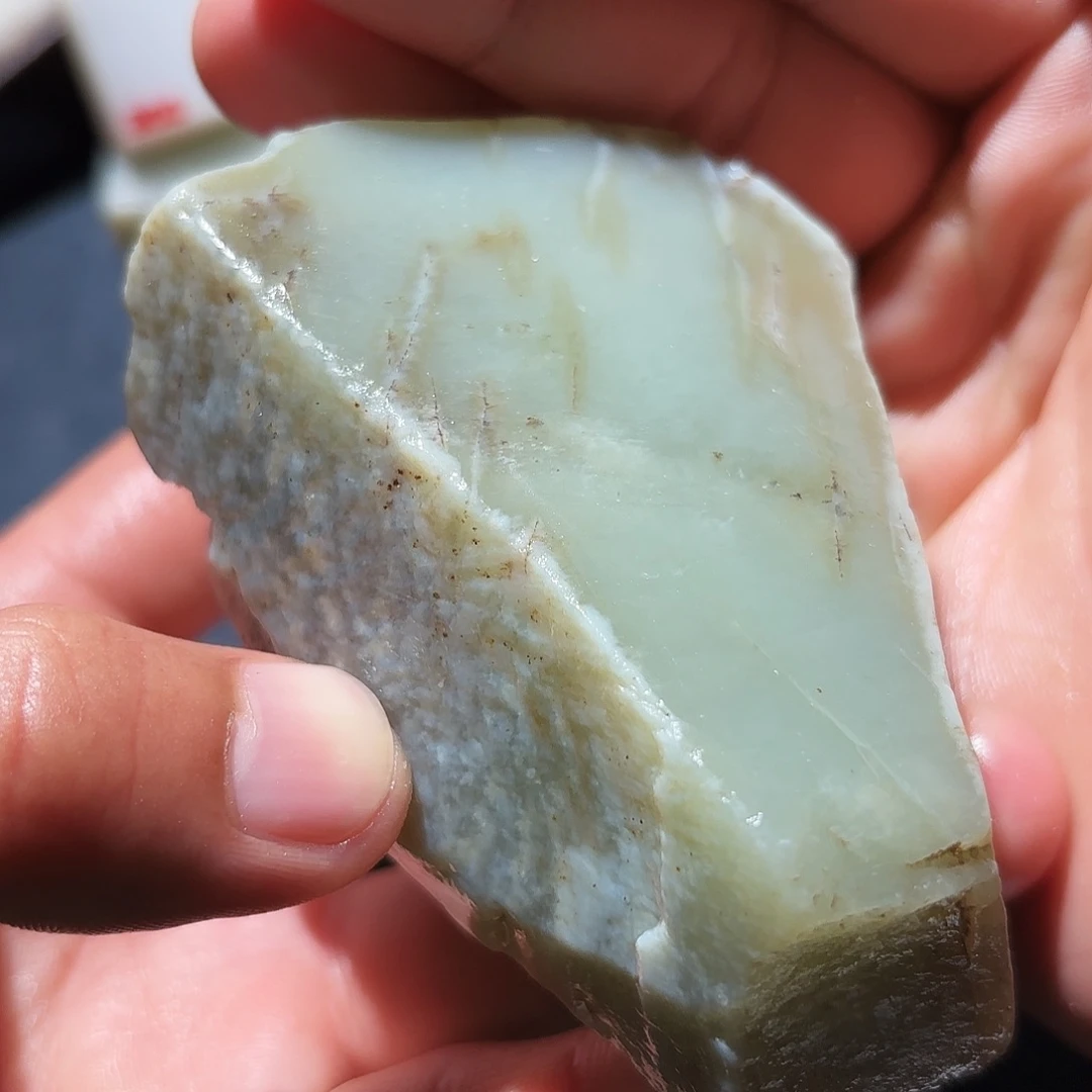 和田玉未镶嵌珠宝奇石