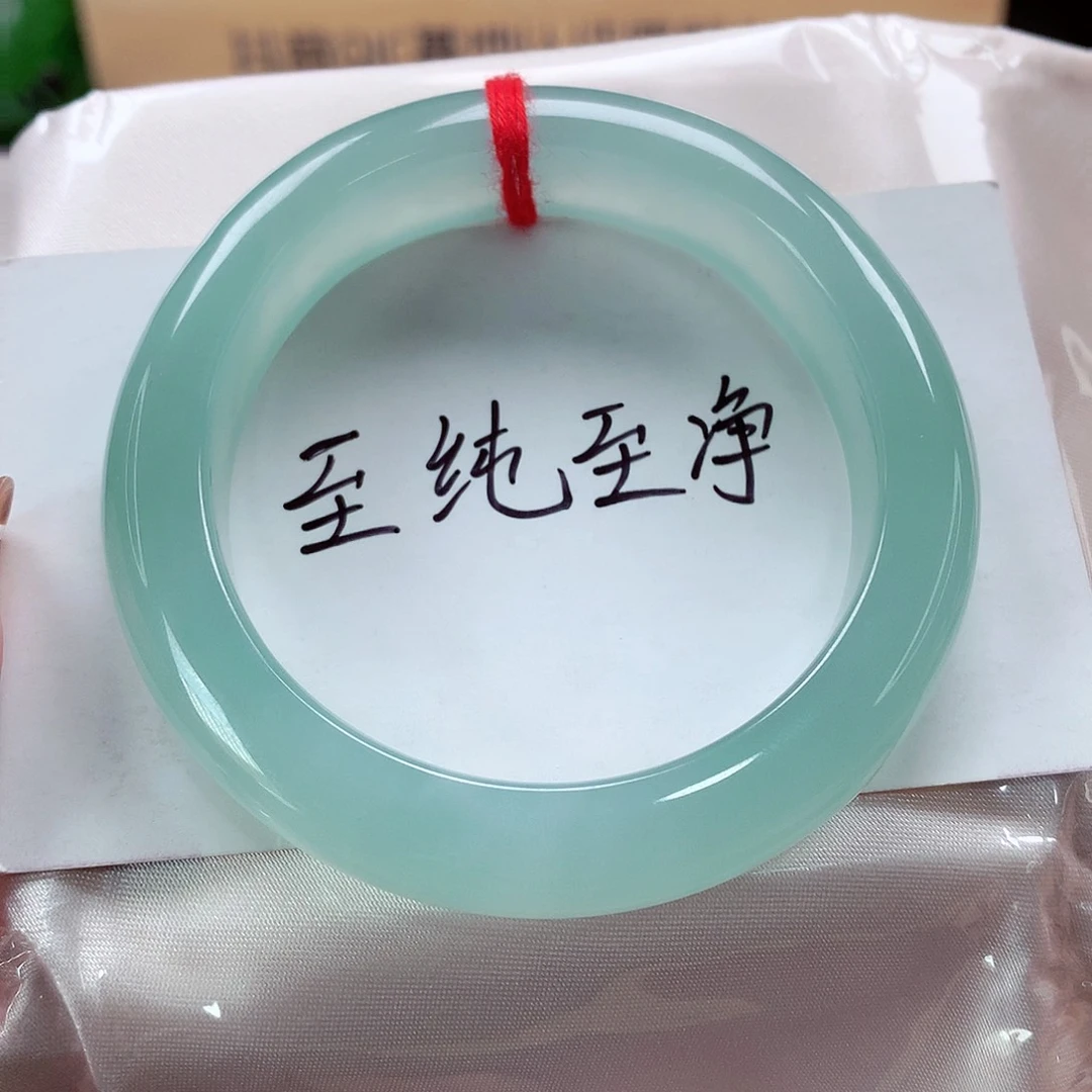 未镶嵌手镯翡翠天然a货翡翠