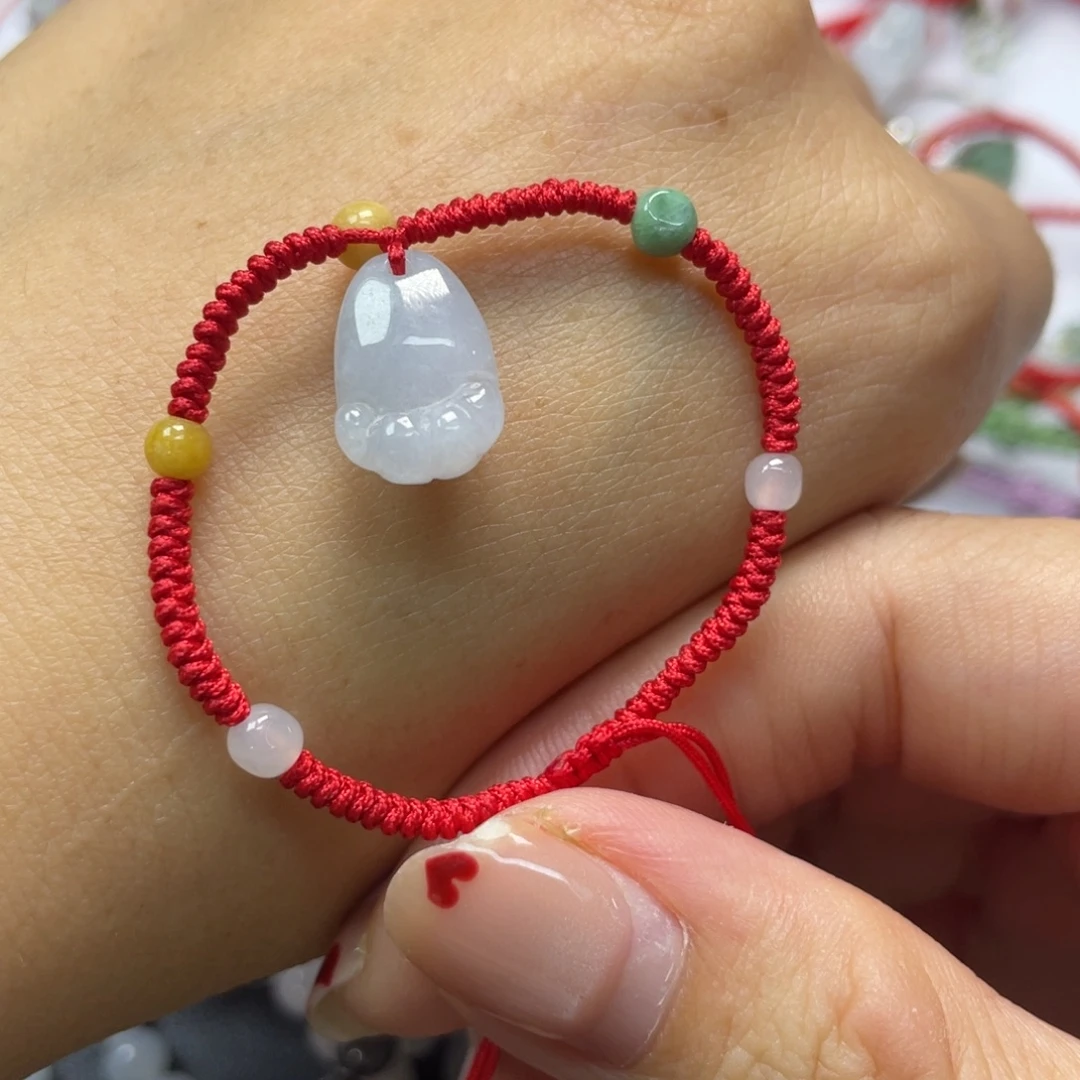 翡翠未镶嵌手绳79999999