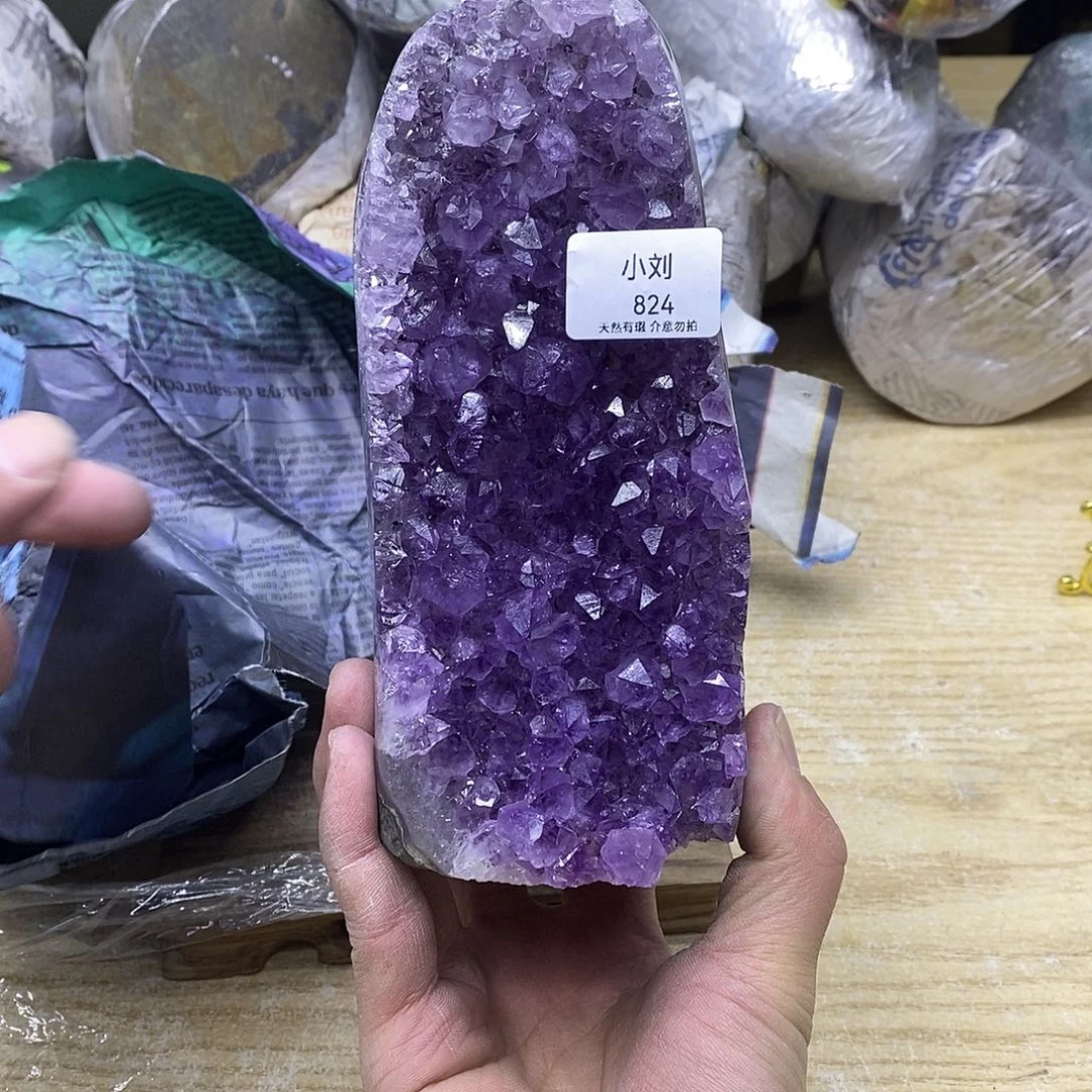 大型摆件（非配饰）水晶未镶嵌