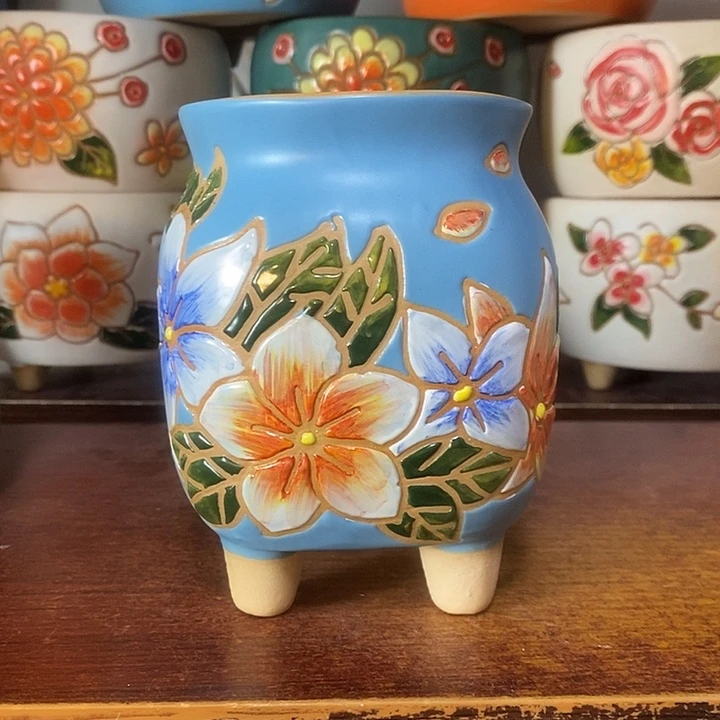 外8-9内7+高12左右，纯手工制作，一单包邮