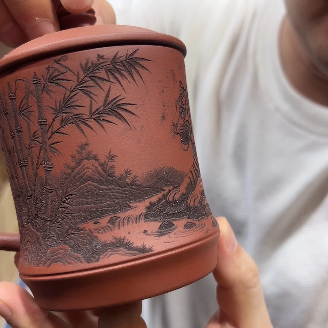 紫砂茶壶紫砂壶紫砂茶宠茶叶罐