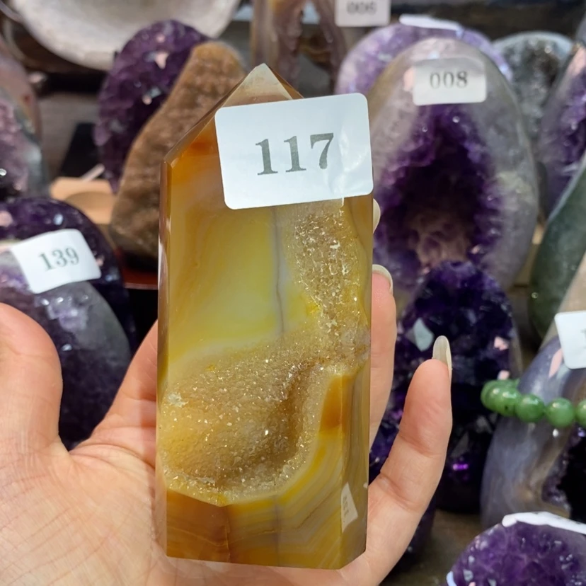 【闪购商品】未镶嵌紫晶大型摆件（非配饰）