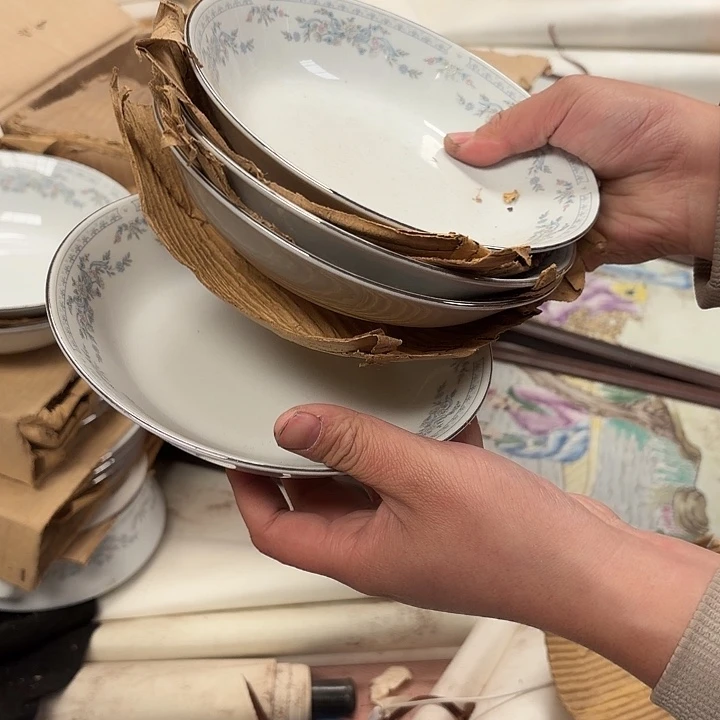 摆件，烧制问题都是正常的41号到手4个