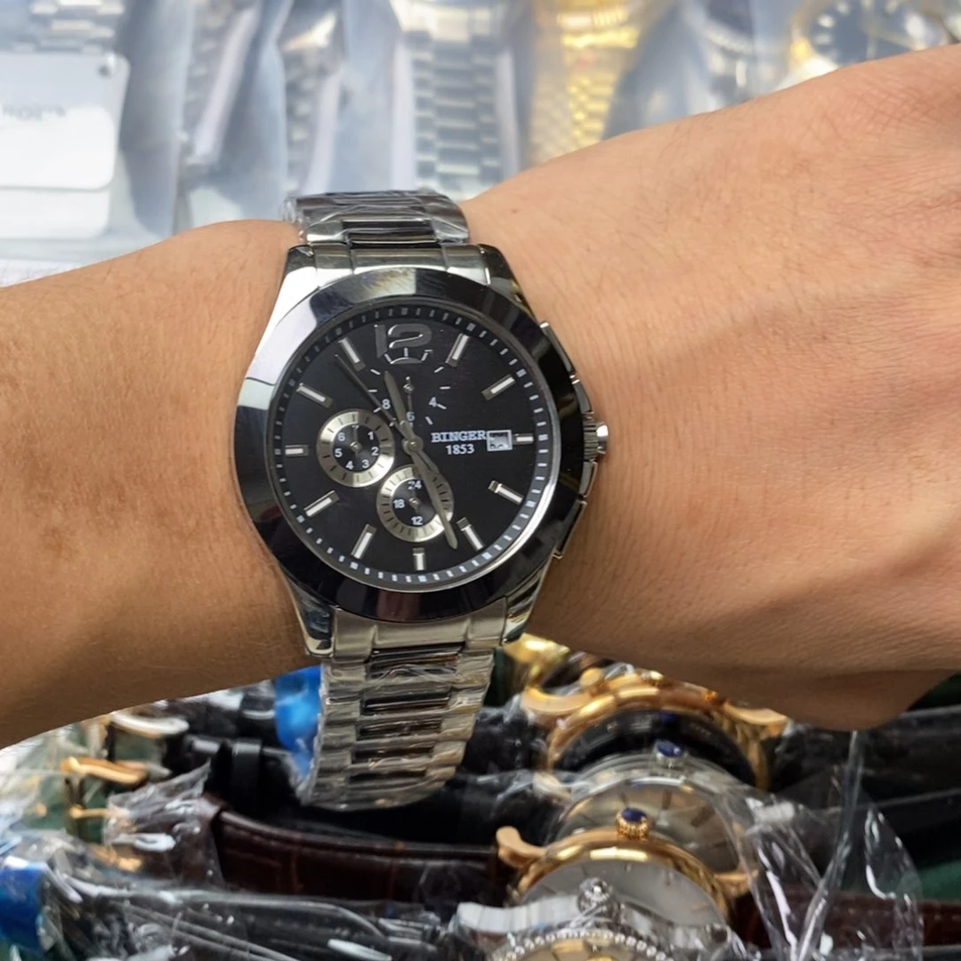 孤品闪电购手表一个