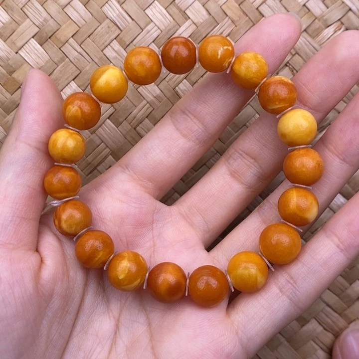 裸石蜜蜡未镶嵌蜜蜡M