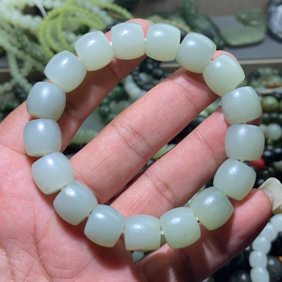 手链未镶嵌和田玉