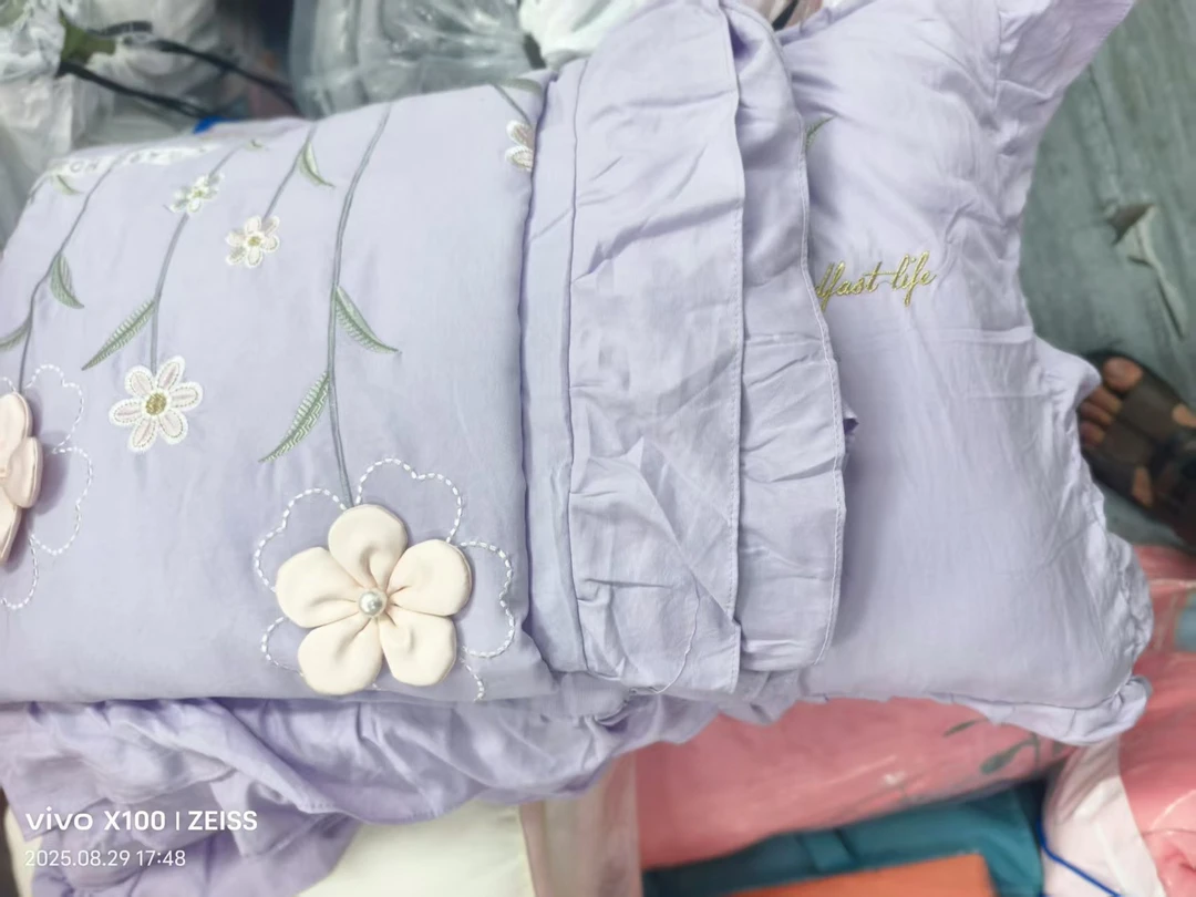 （新号浮力）孤品 各种时尚高端家纺 床品四件套 牛奶绒 被子 等