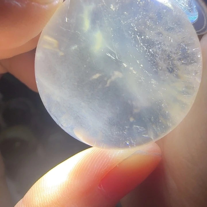 未镶嵌摆件水晶c866