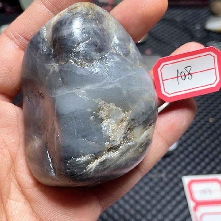 未镶嵌和田玉挂件108