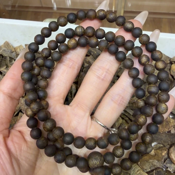 仁***者沉香香囊沉香海南黎母山沉水0.7