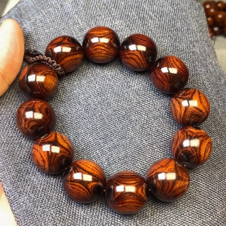 ****黄花梨/降香黄檀2.0紫油梨对眼对眼