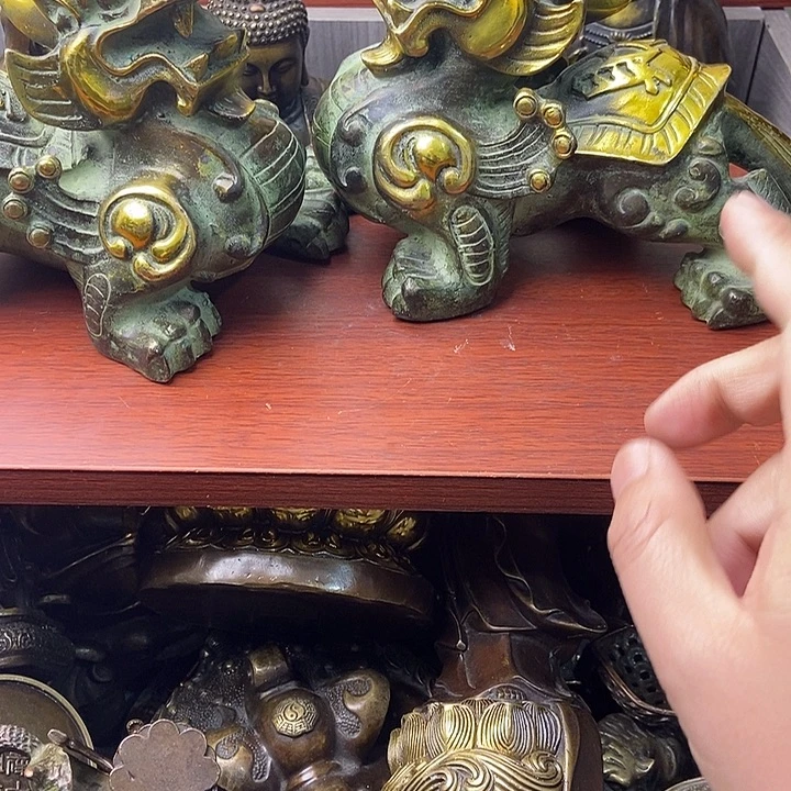 铜器摆件有限公司