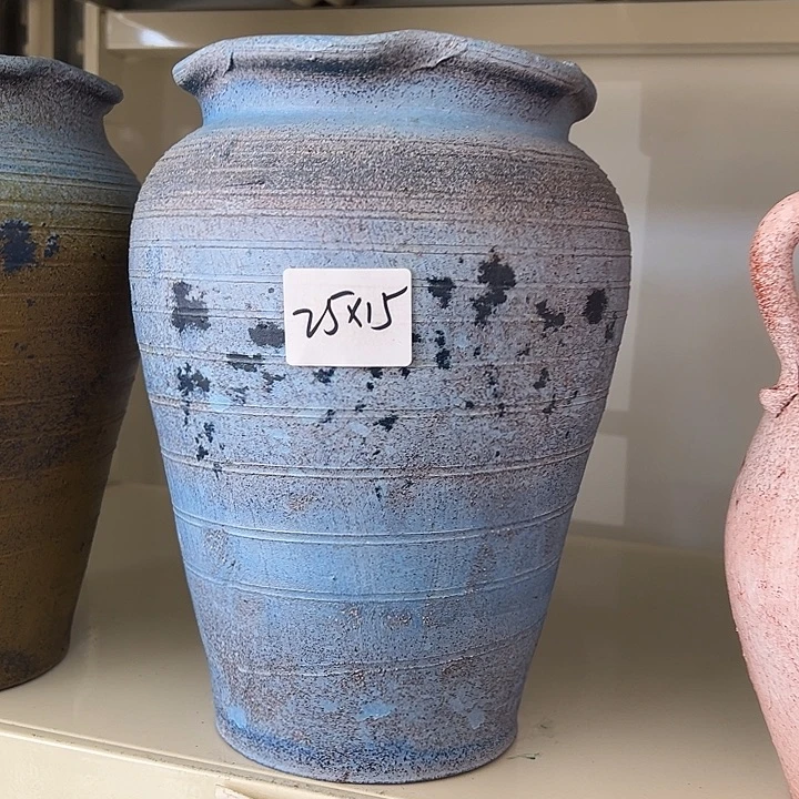 红陶15.8-1微瑕土陶