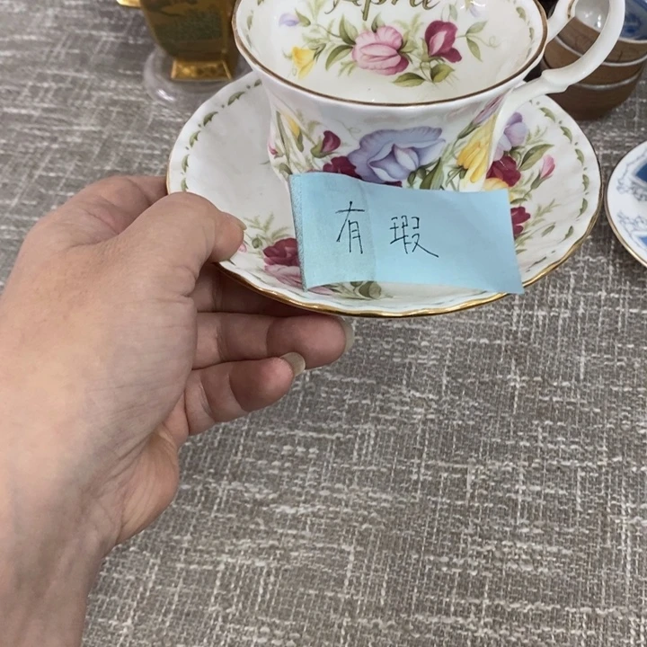 瓷片杯杯等各种规格产品