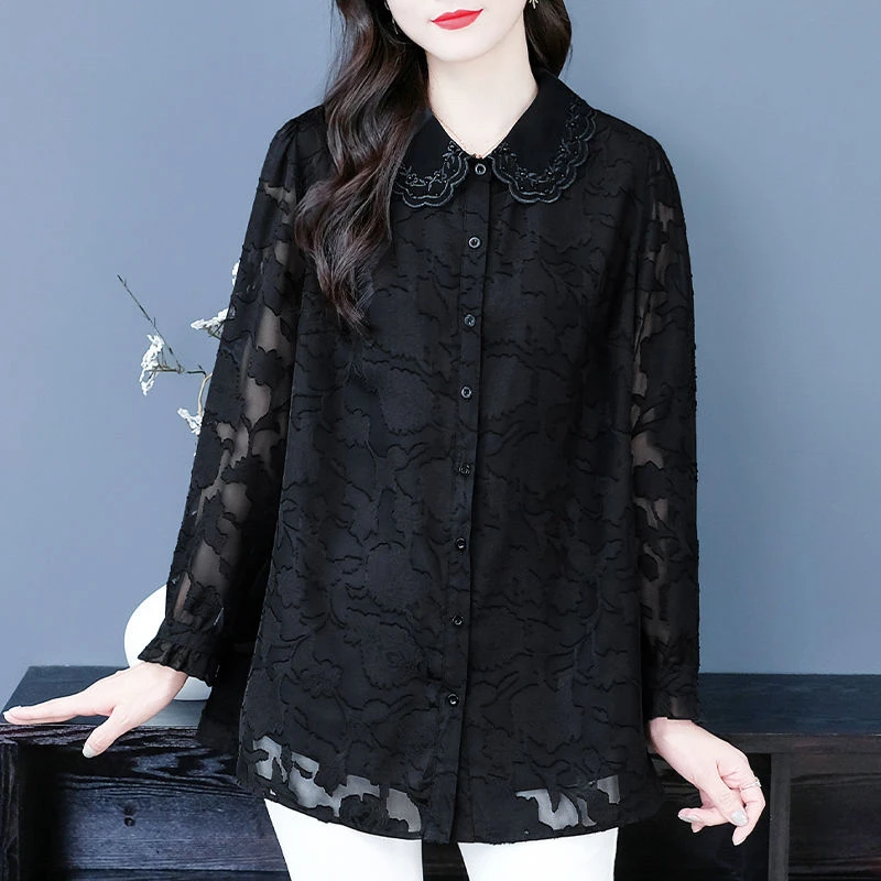 秋季钉珠长袖230676