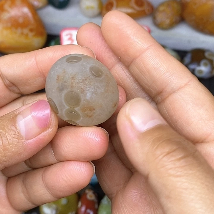 未镶嵌饰品玛瑙/玉髓