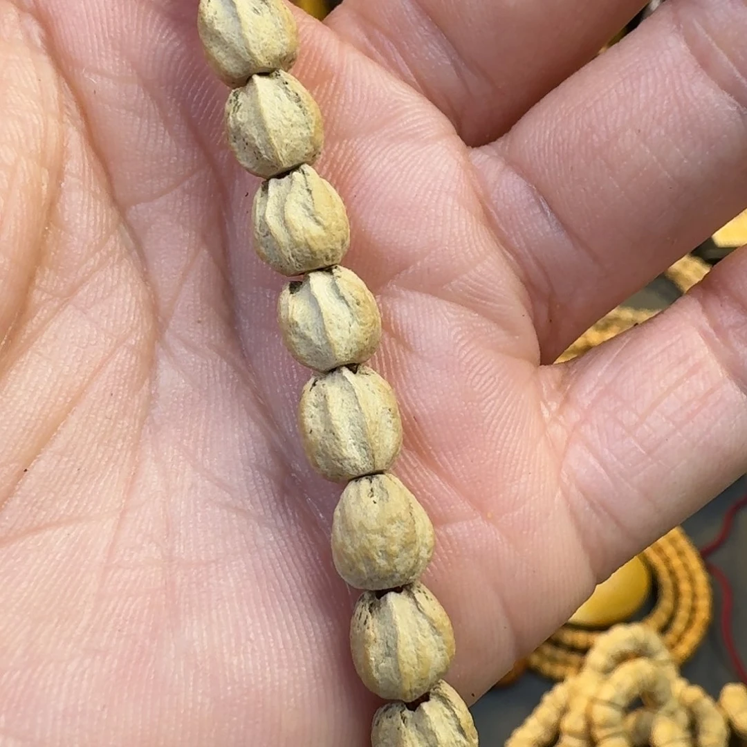 柏香籽/百香籽手串赵*白