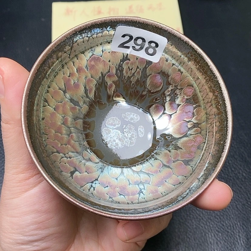 【闪购商品】茶盏雪****）全手工打造建盏