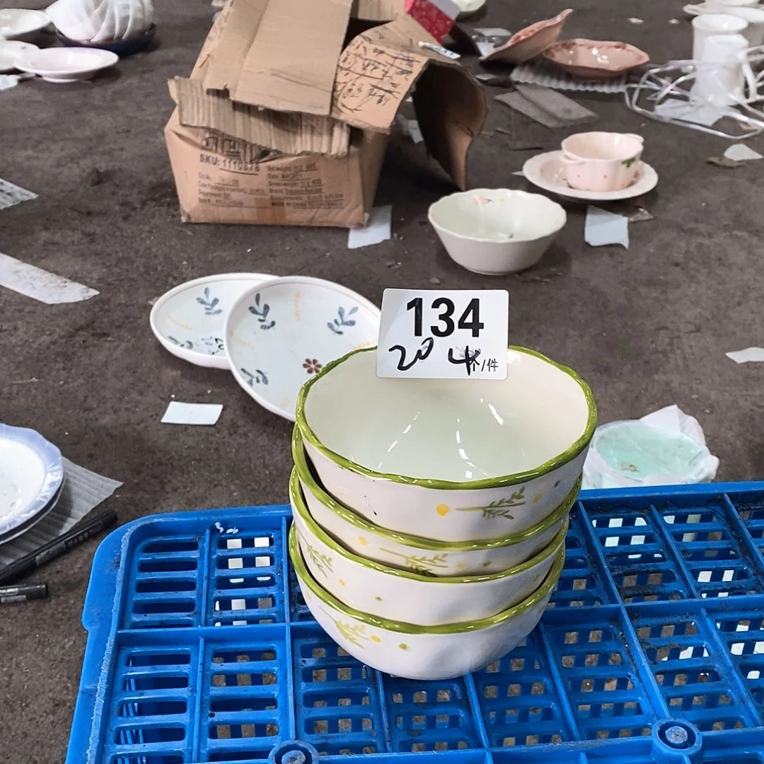 搪瓷外贸陶瓷微瑕134