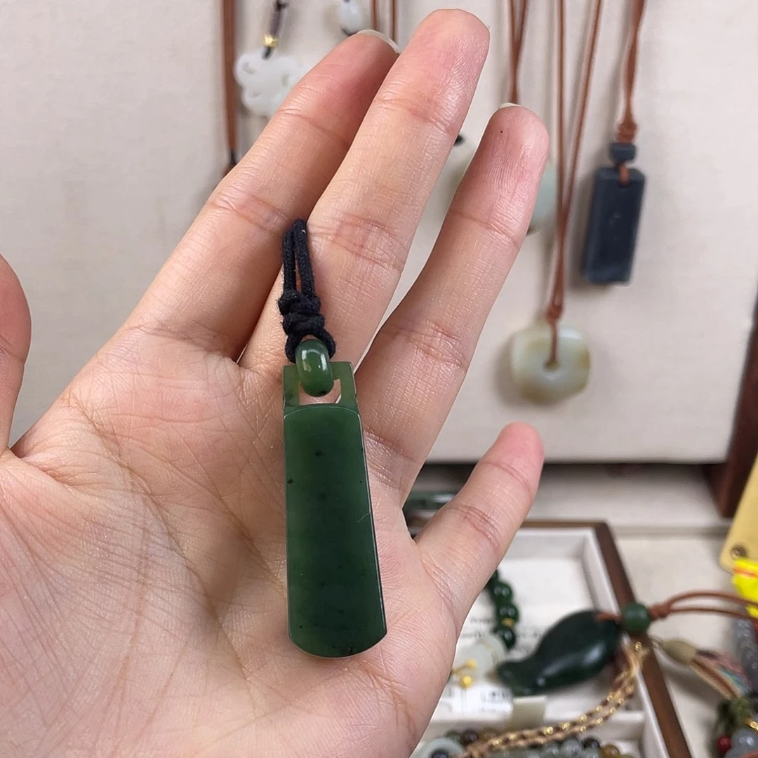【闪购商品】手链未镶嵌和田玉