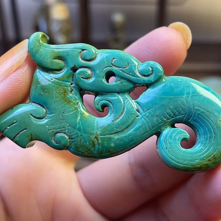 未镶嵌和田玉（糖玉）挂件