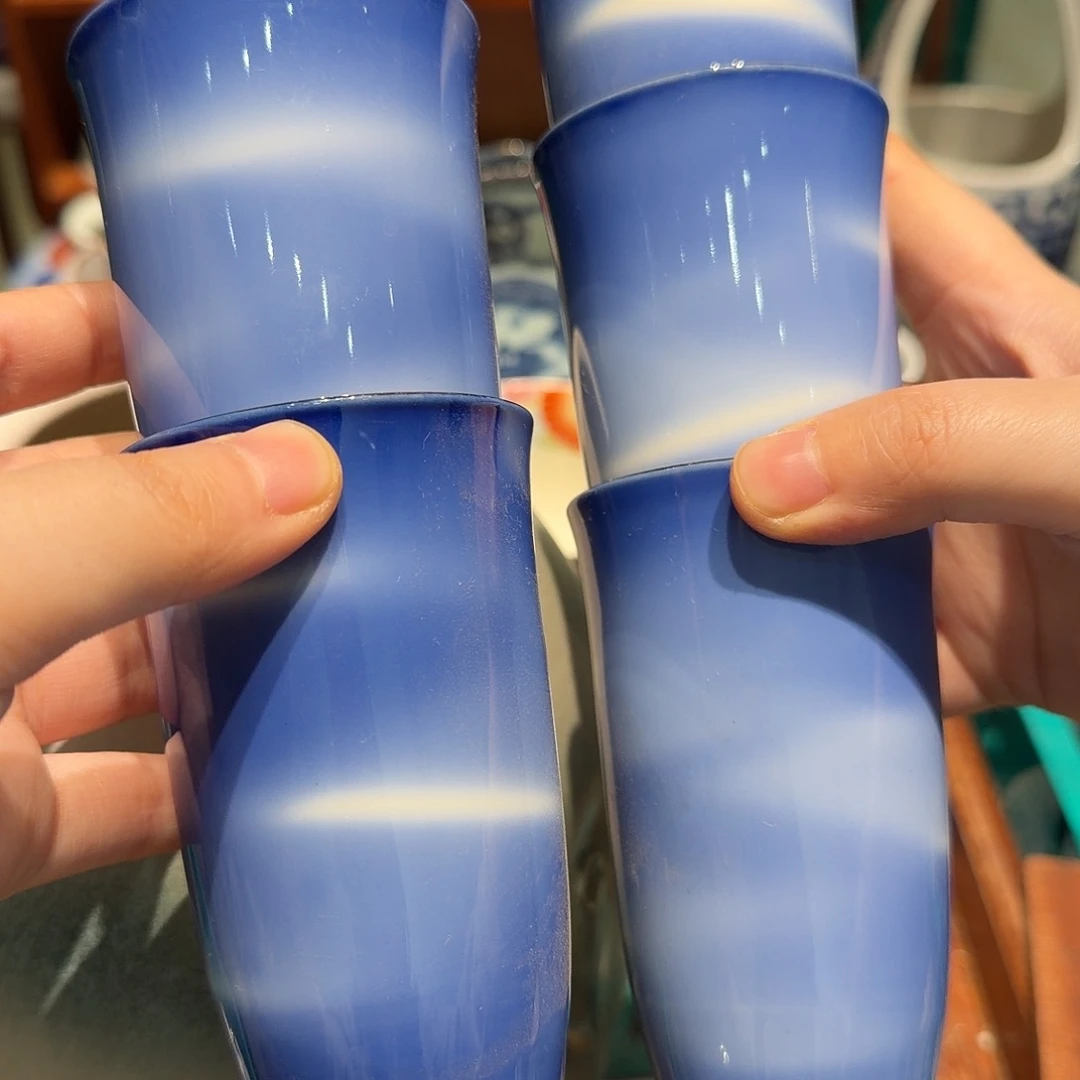 瓷片四十包邮 非全新