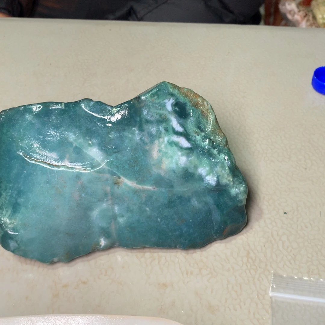 查罗石珠宝半成品合金3