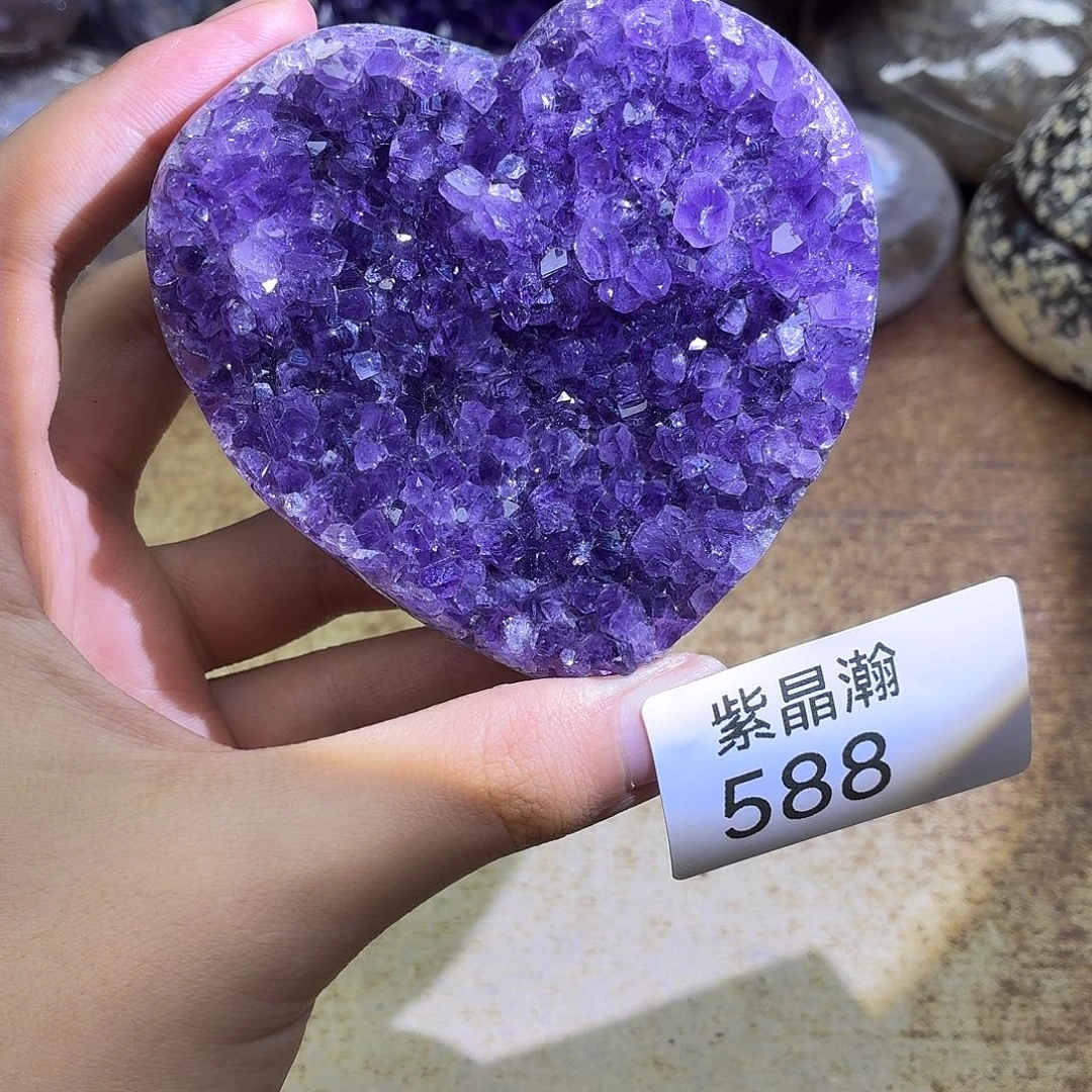 水晶未镶嵌大型摆件（非配饰）