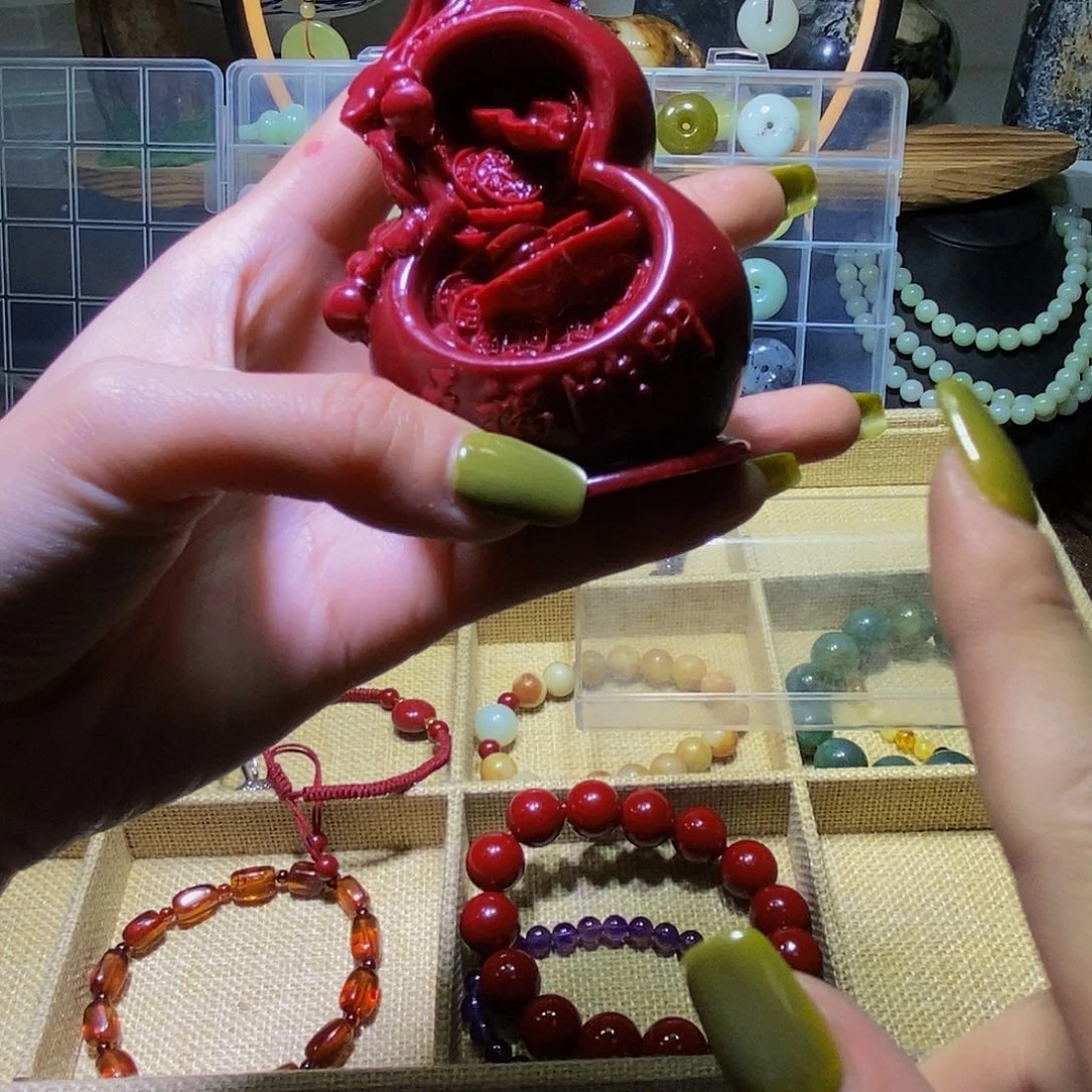 蛇纹石玉其他未镶嵌74