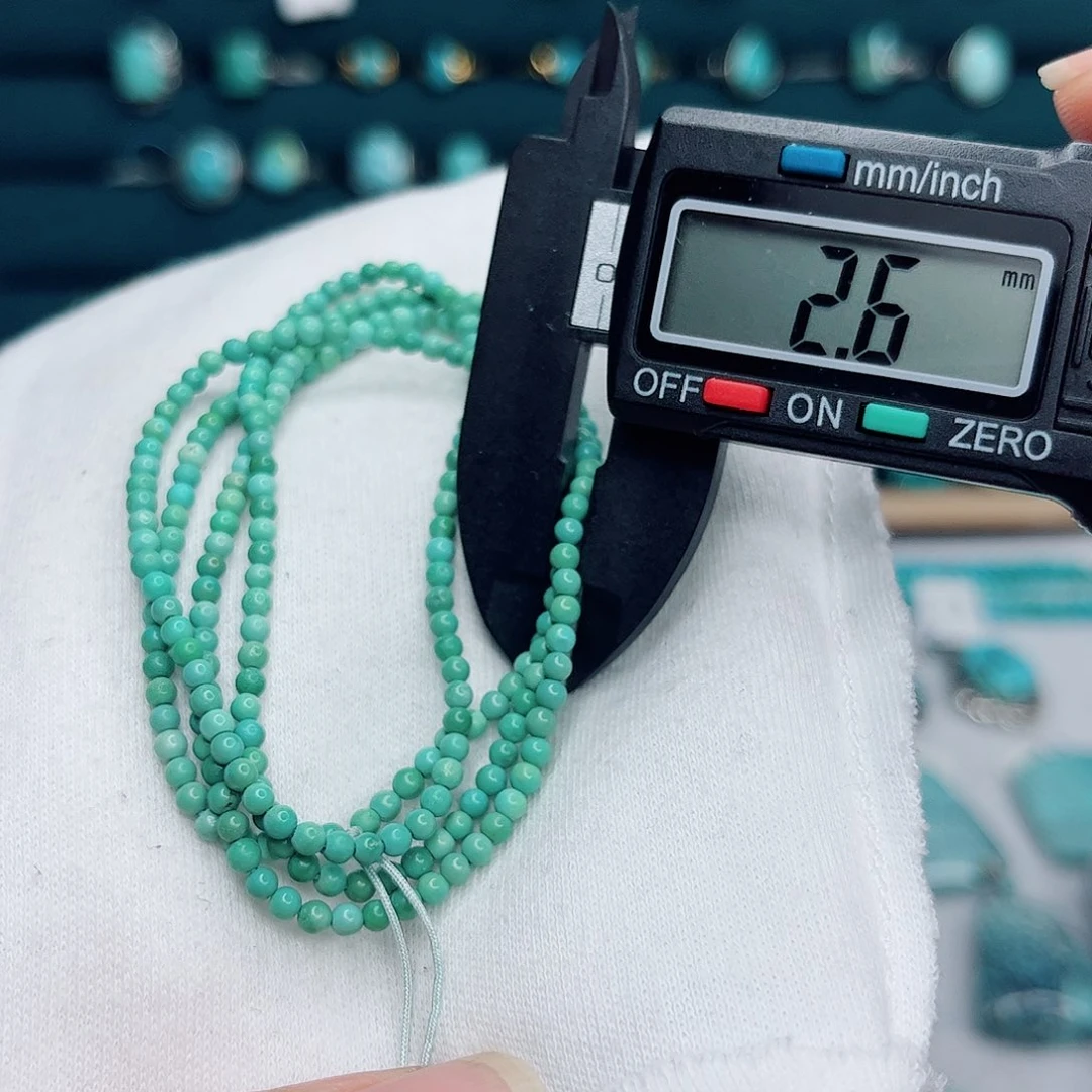 绿松石未镶嵌绿松石