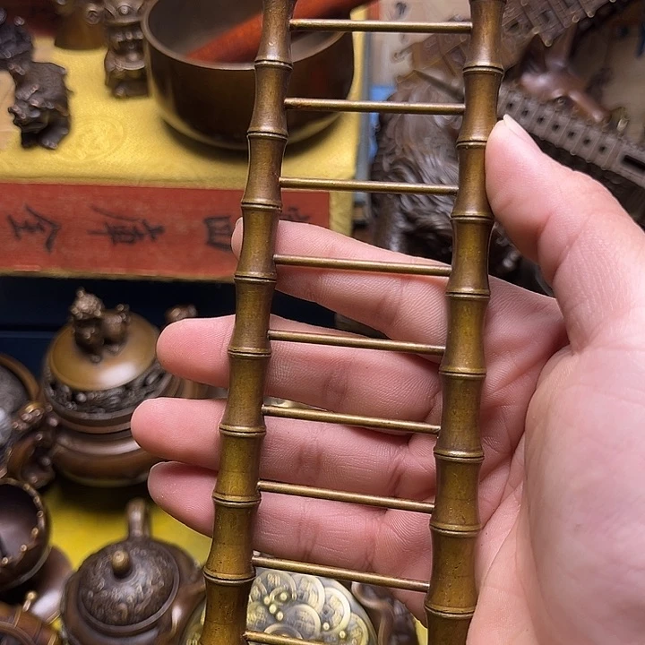 精美铜器点击下单