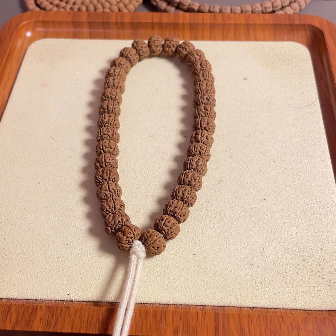 金刚菩提手串老树王手持