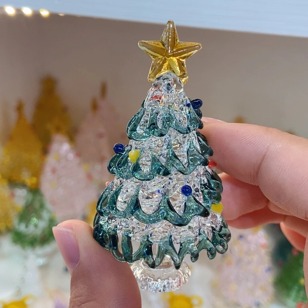 琉璃手工艺品湖绿