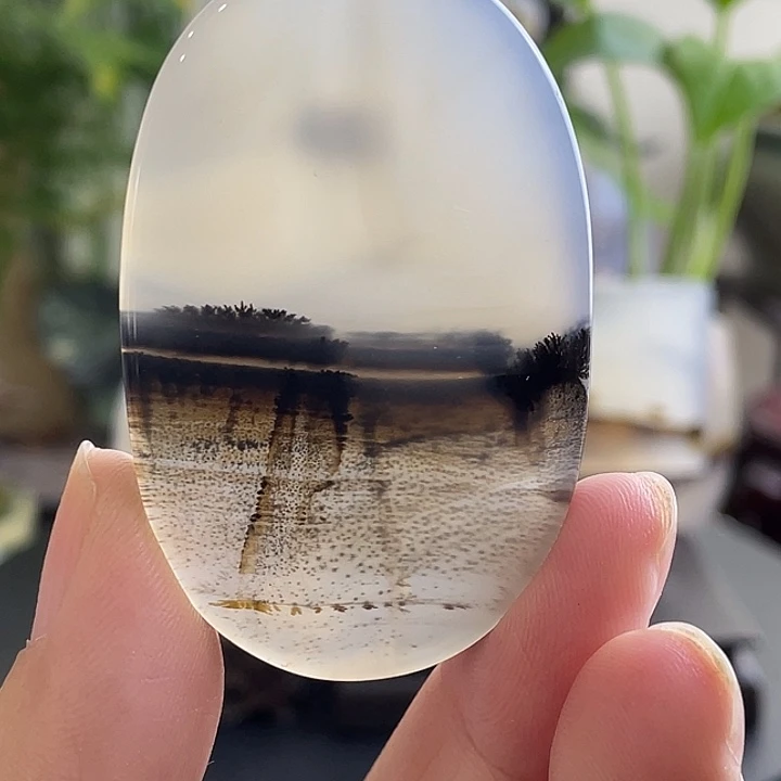 玛瑙/玉髓未镶嵌珠宝半成品